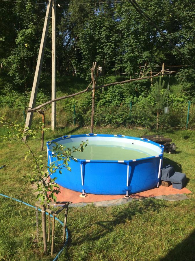 U Pana Ivana Jaremtsje Eksteriør bilde