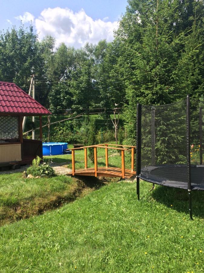 U Pana Ivana Jaremtsje Eksteriør bilde